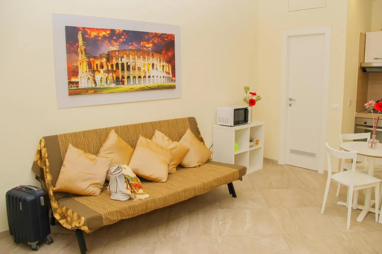 Domus Divi - Appartamento Nel Cuore Di Roma Holiday home Rome