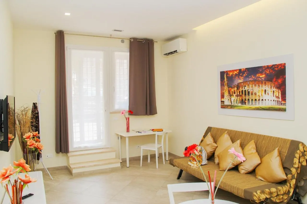 Holiday home Domus Divi - Appartamento Nel Cuore Di Roma