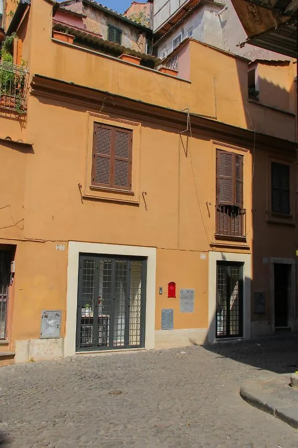 Holiday home Domus Divi - Appartamento Nel Cuore Di Roma Italy