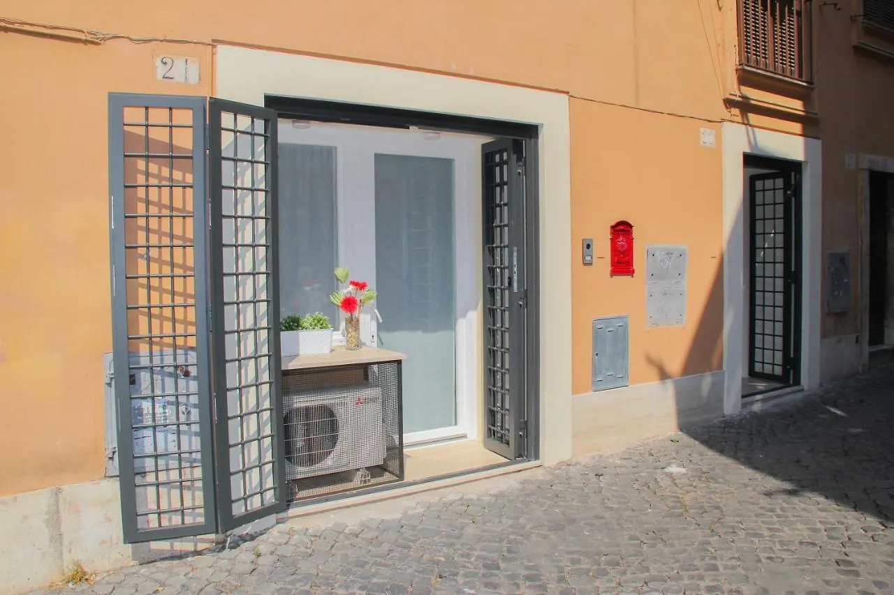 Domus Divi - Appartamento Nel Cuore Di Roma Rome