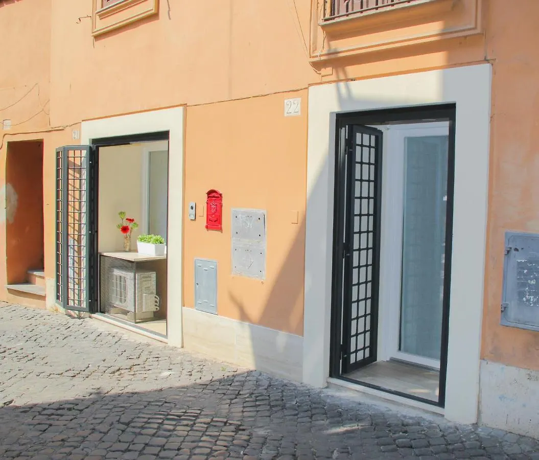 Domus Divi - Appartamento Nel Cuore Di Roma