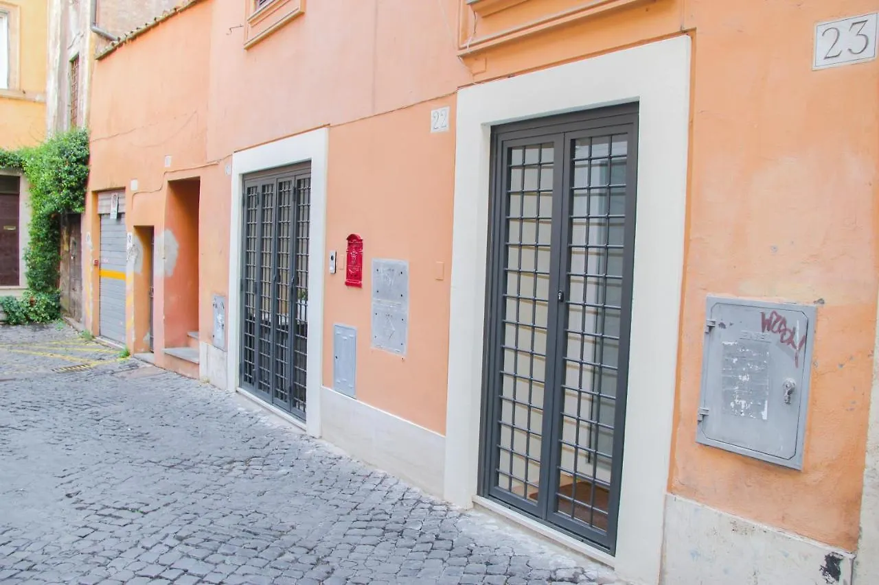 Domus Divi - Appartamento Nel Cuore Di Roma 0*, Rome